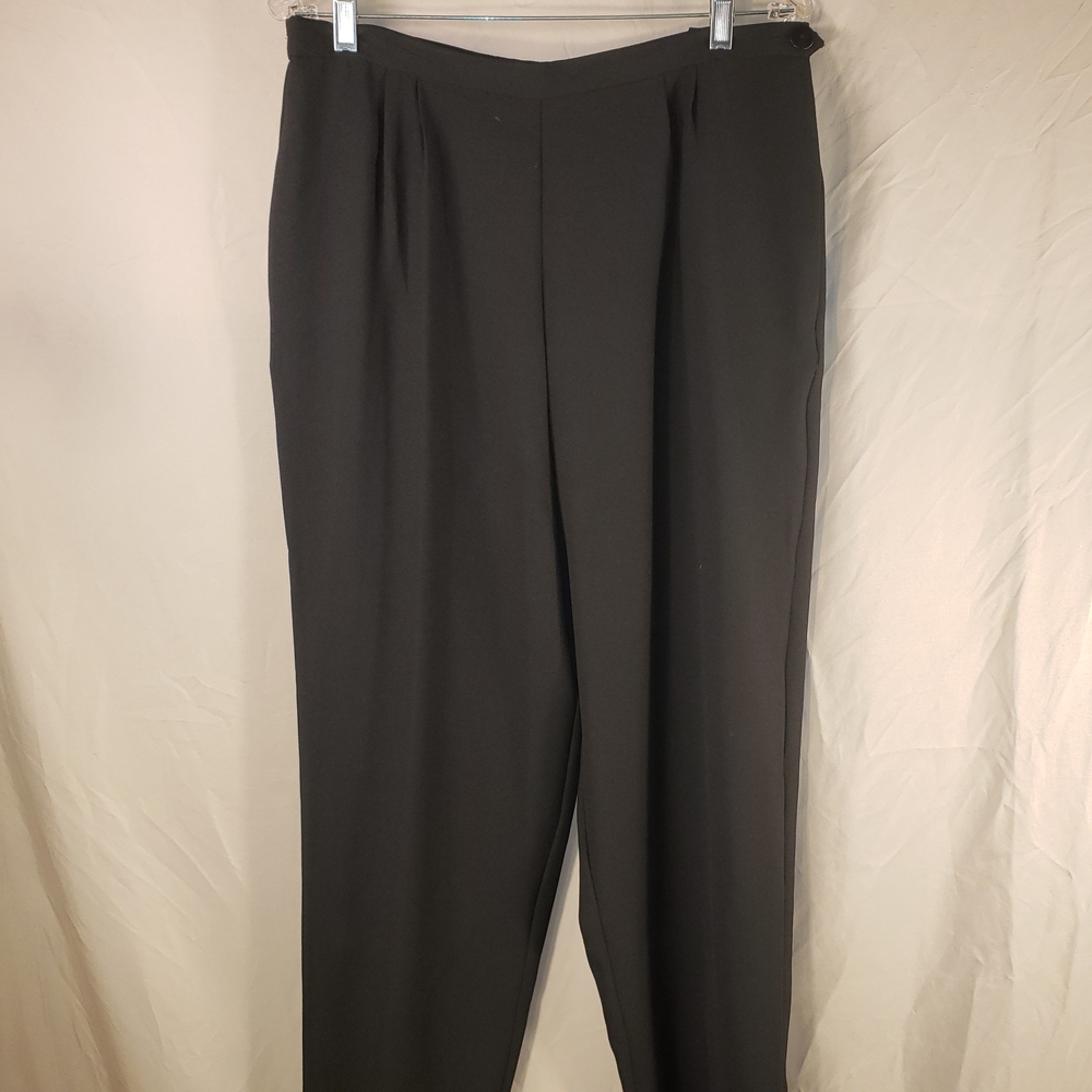 Koret Classic Black Dress Pants - 16P